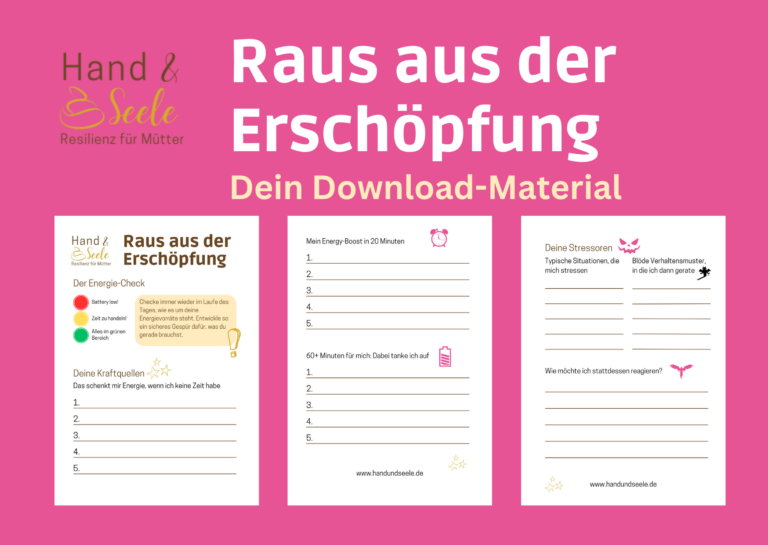 Übersicht über das Download-Material zu diesem Blogbeitrag. Es werden drei Worksheets mit Übungen gezeigt.